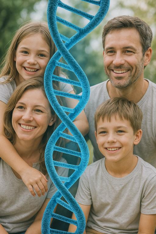 sexafhængighed, genetik, genetisk arveligt, dna