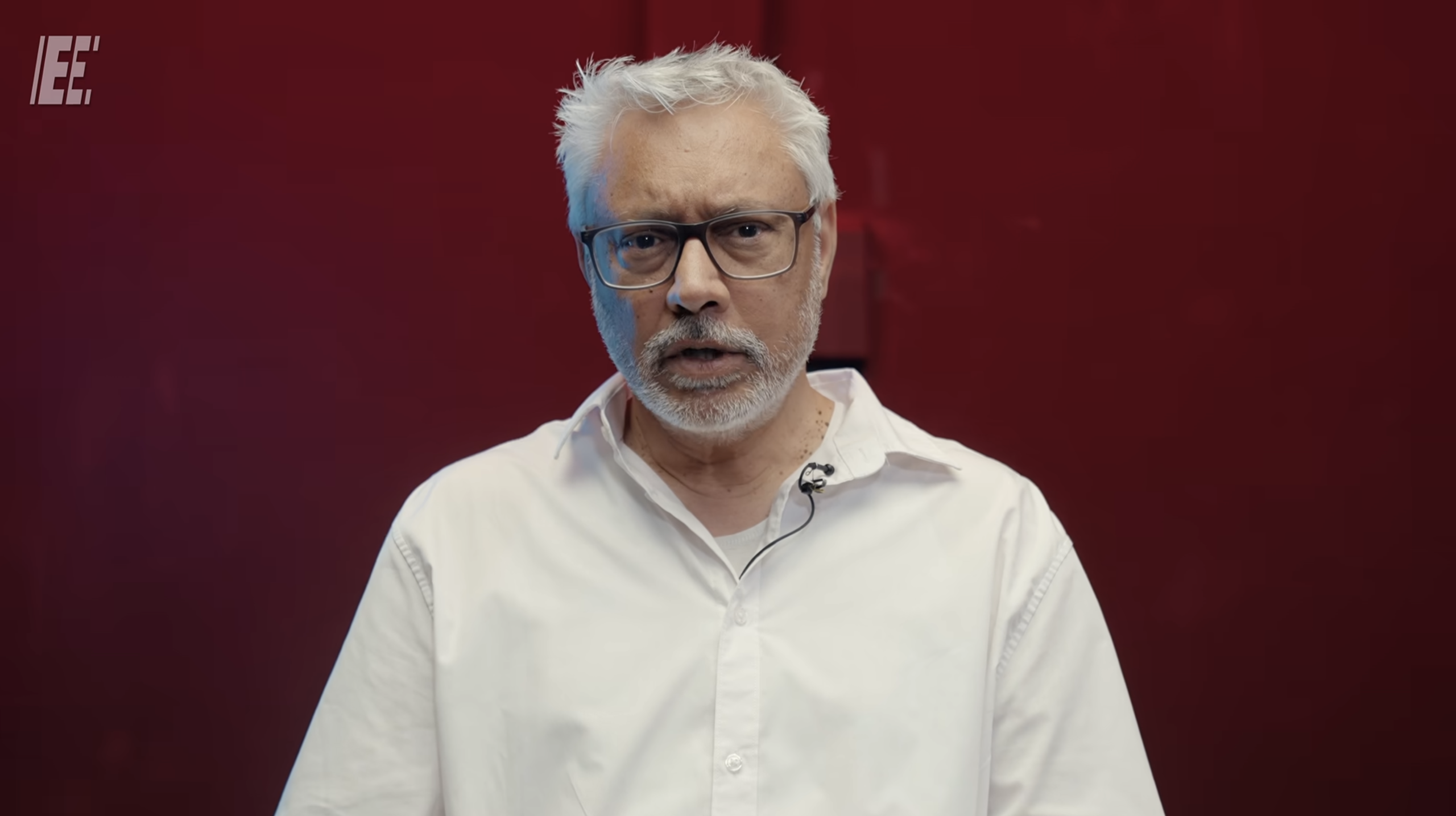 Babar Siddiqi medvirker som ekspert i P3 Essensen